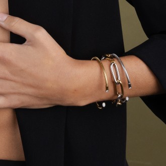 MIX STEEL BRACELET