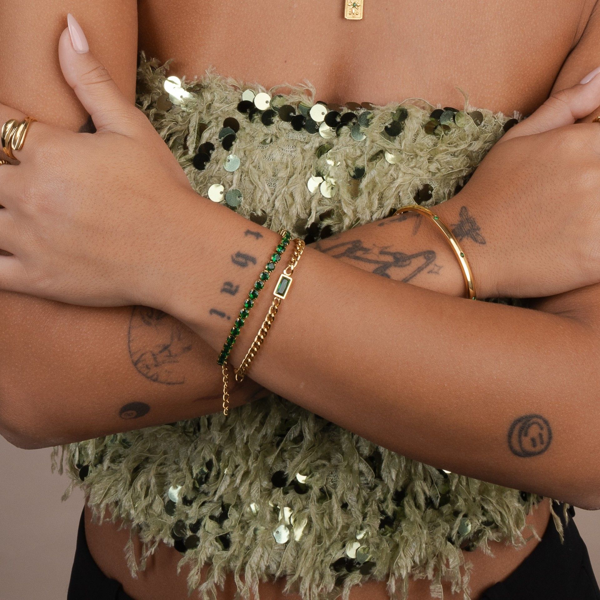 PULSEIRA AÇO ZIRCÃO