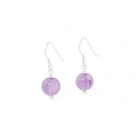 PENDIENTES CON PIEDRA
