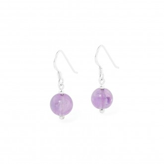 PENDIENTES CON PIEDRA
