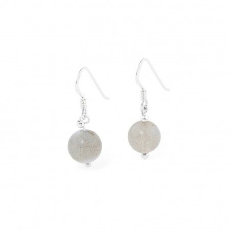 PENDIENTES CON PIEDRA