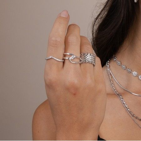 ANILLO TIARA