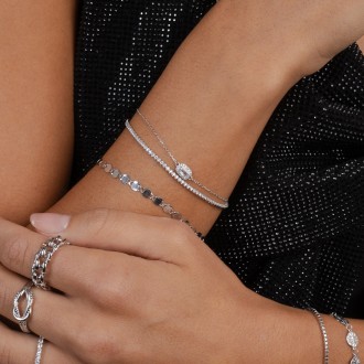 PULSERA BRILLANTE