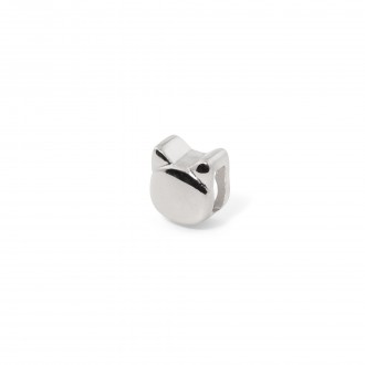 CAT STEEL PENDANT