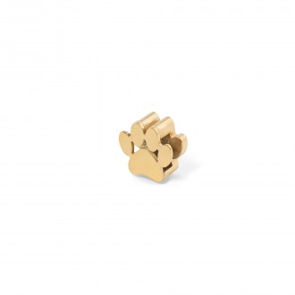 PAW STEEL PENDANT