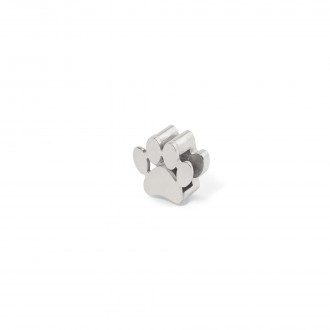 PAW STEEL PENDANT