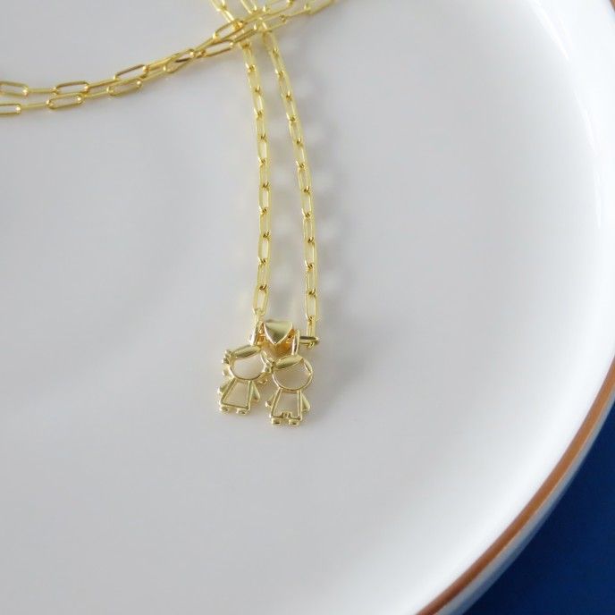 HEART PENDANT