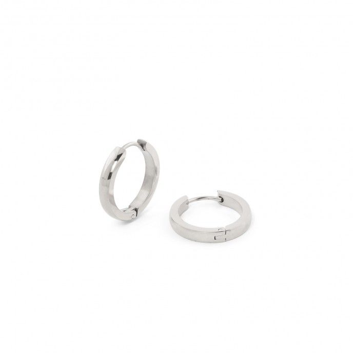 STEEL BASIC 1,8CM HOOPS