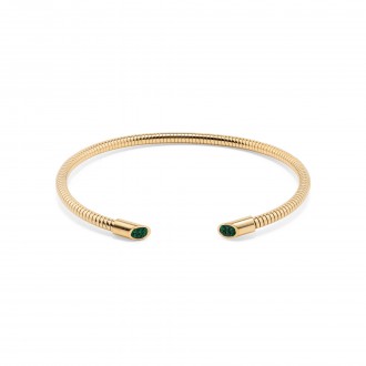 STEEL SEMI RIGID BRACELET
