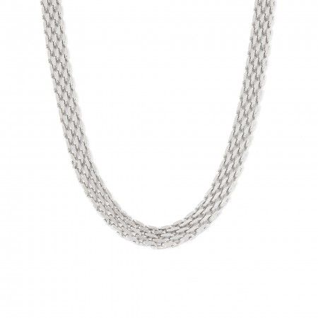 COLLAR ENLACES DE ACERO