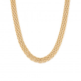 COLLAR ENLACES DE ACERO