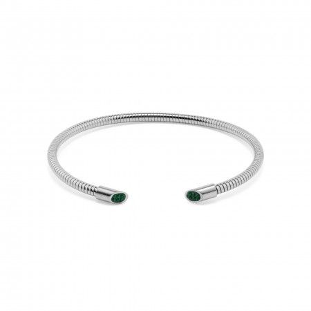 STEEL SEMI RIGID BRACELET