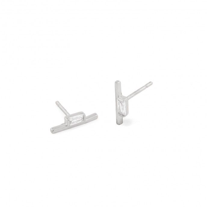 PENDIENTES BRILLANTES