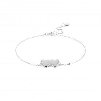 PULSERA CORAZONES
