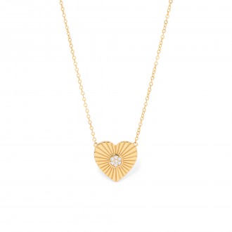 COLLAR CORAZ�N