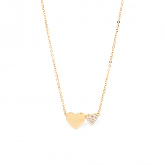 COLLAR CORAZONES