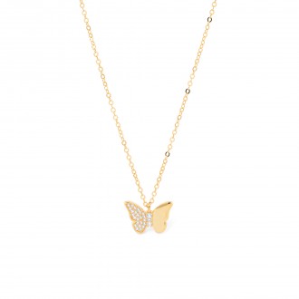 COLLAR MARIPOSA