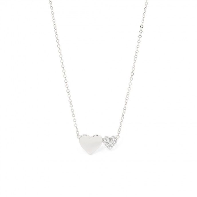 COLLAR CORAZONES