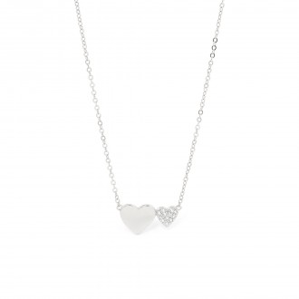 COLLAR CORAZONES
