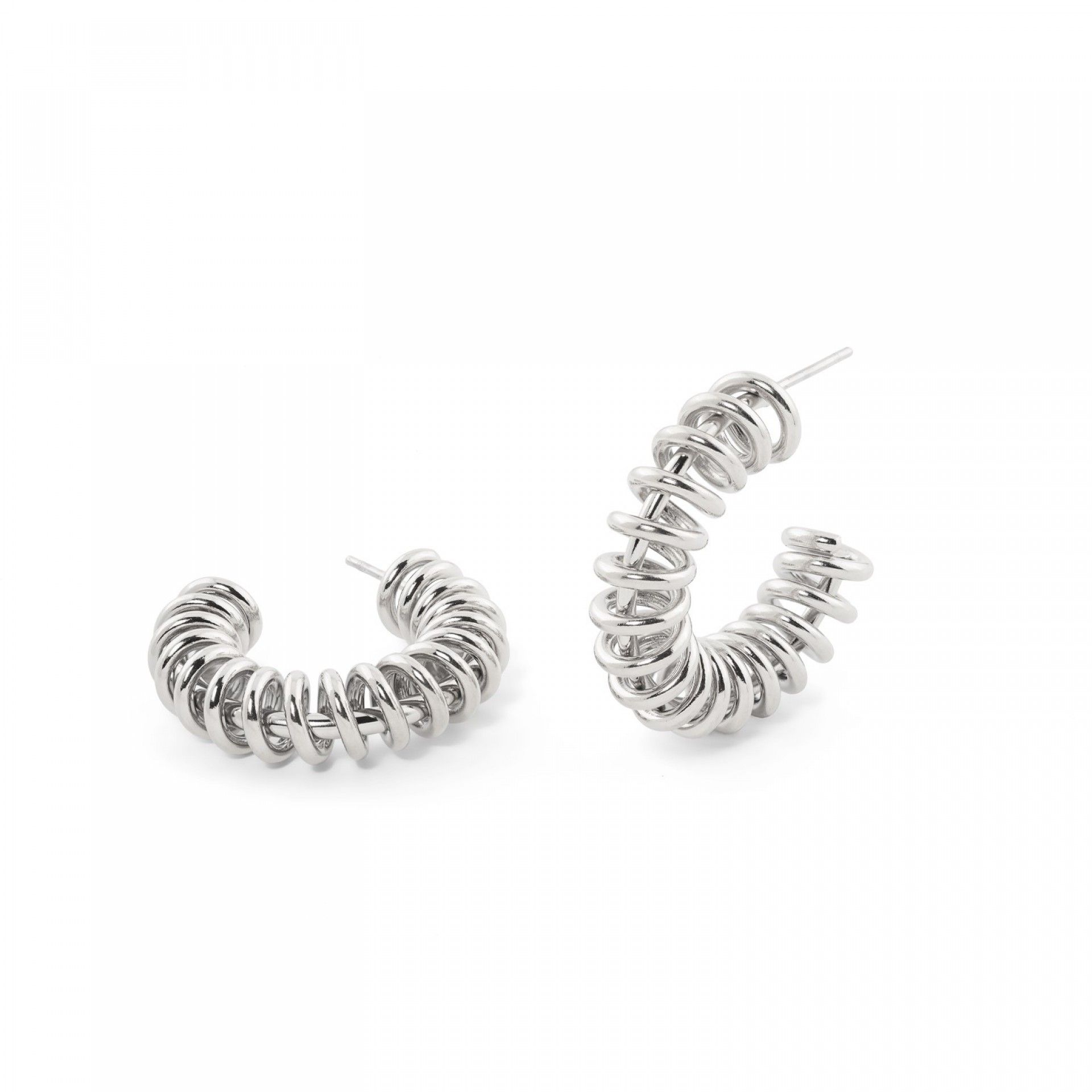 ARGOLAS AÇO ESPIRAL