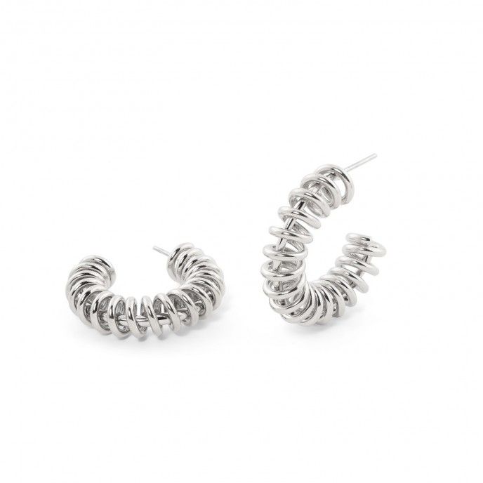 AROS ESPIRAL DE ACERO