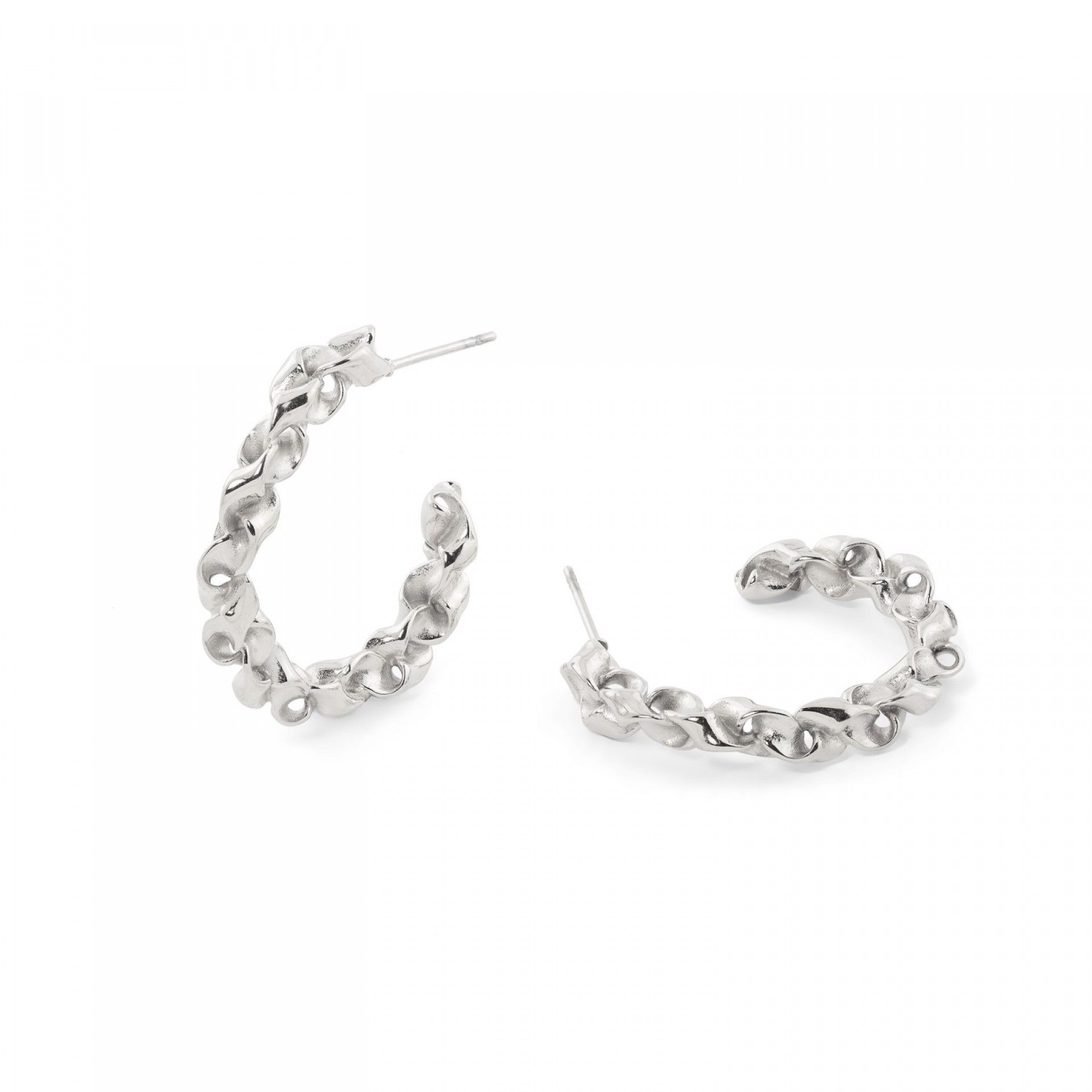 ARGOLAS AÇO TORCIDAS