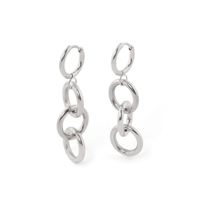STEEL HOOPS WITH CIRCLES