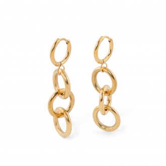 STEEL HOOPS WITH CIRCLES
