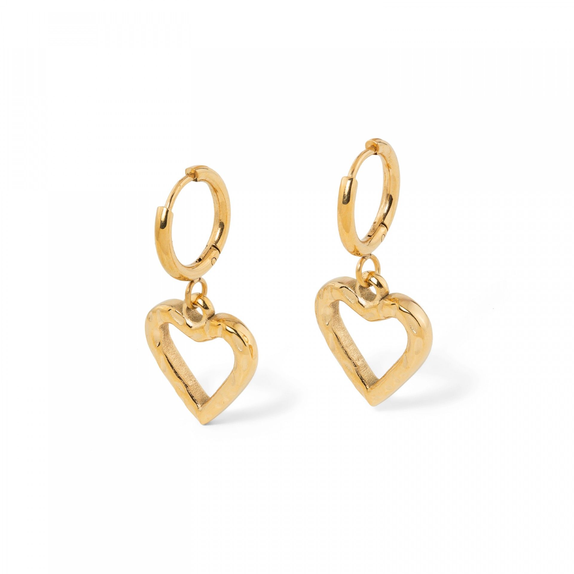 ARGOLAS AÇO CORAÇÃO