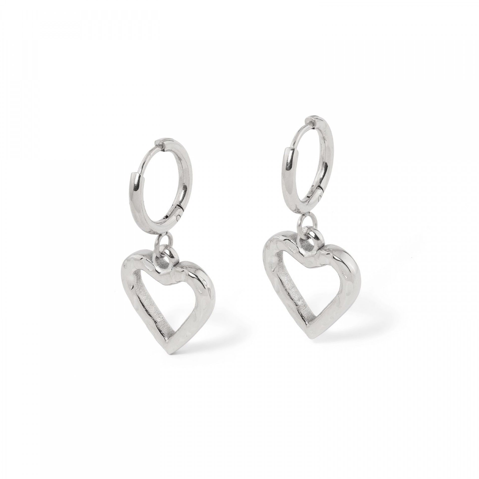 ARGOLAS AÇO CORAÇÃO