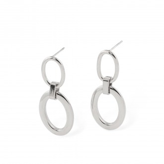 PENDIENTES GEOM�TRICOS DE ACERO