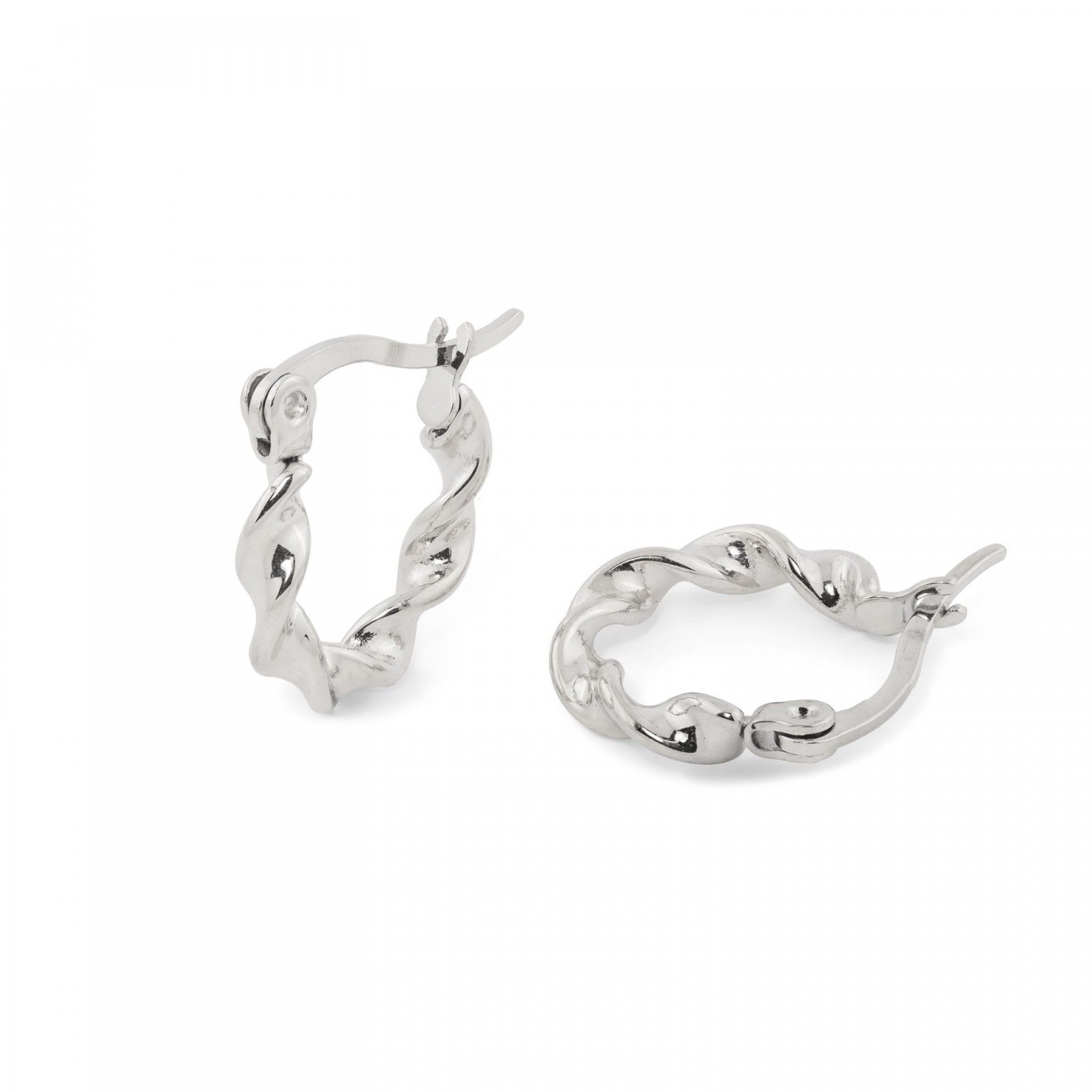 ARGOLAS AÇO TORCIDAS