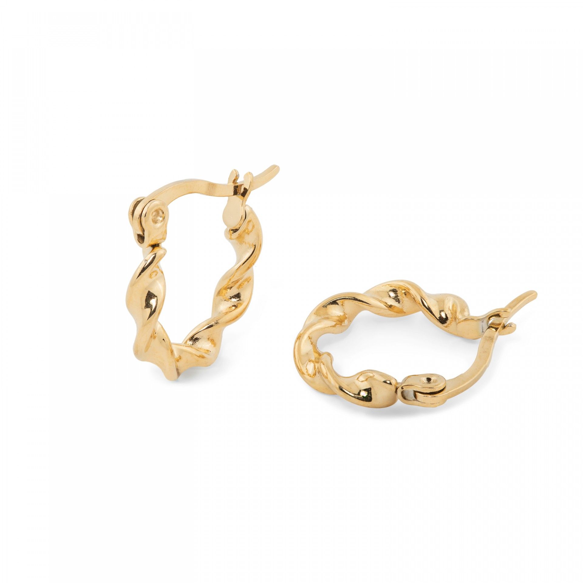 ARGOLAS AÇO TORCIDAS