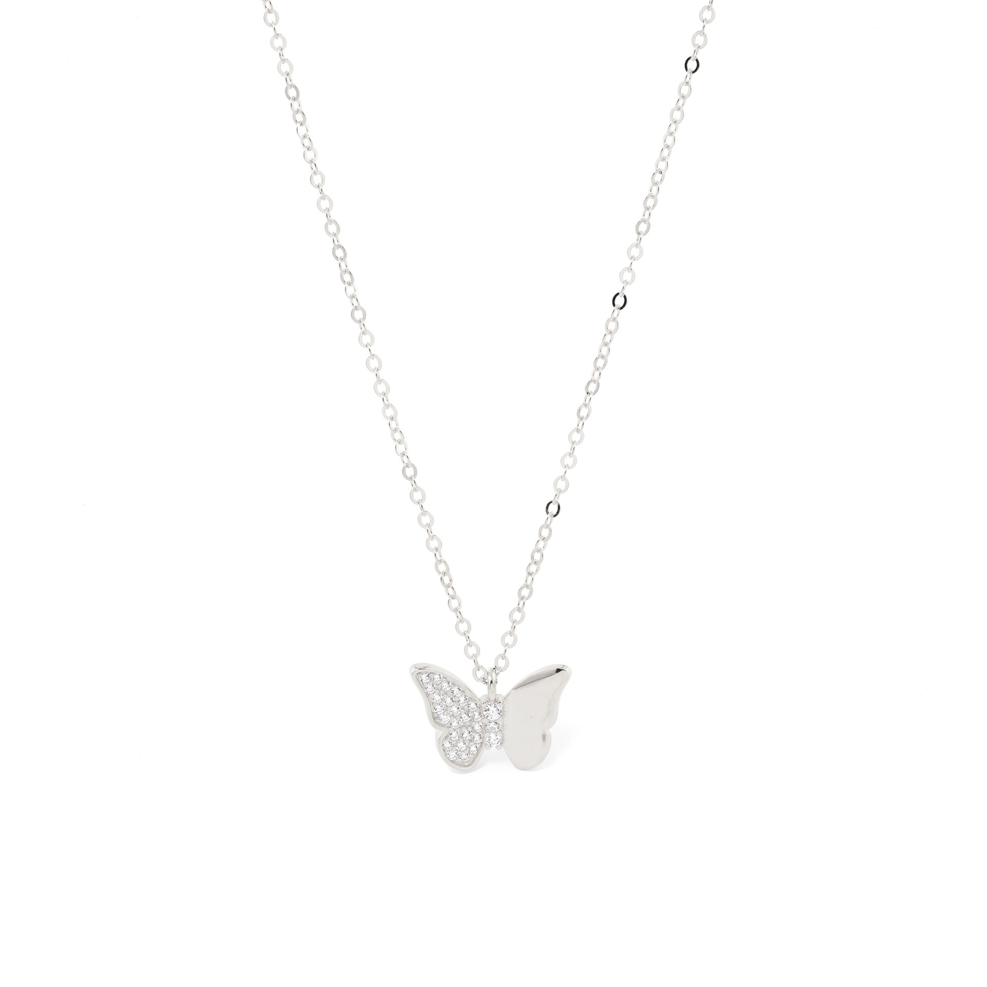 COLAR BORBOLETA