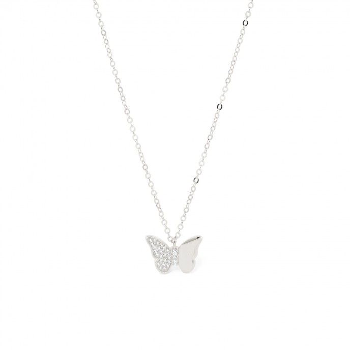 COLLAR MARIPOSA