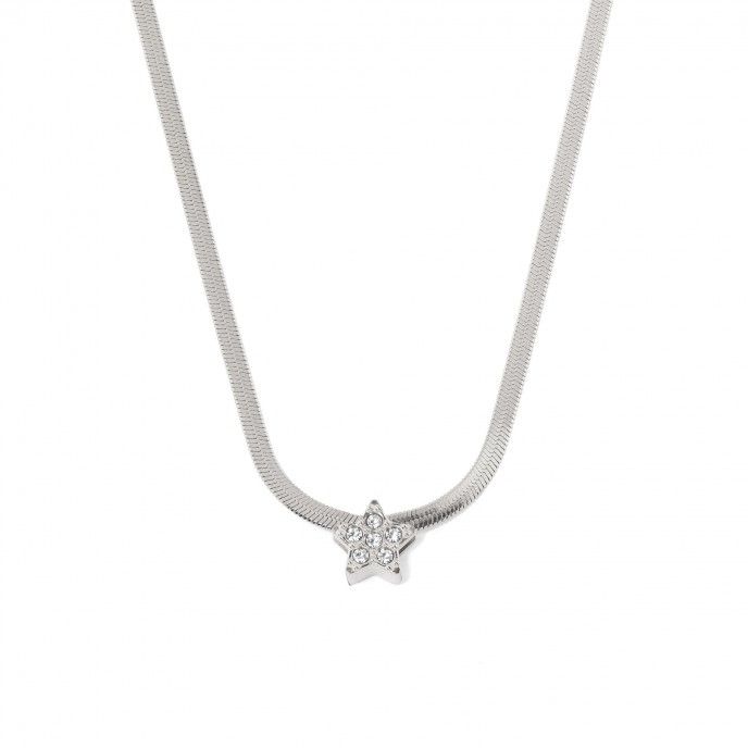 CHOKER AO ESTRELA