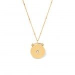 Acero Oro Blanco