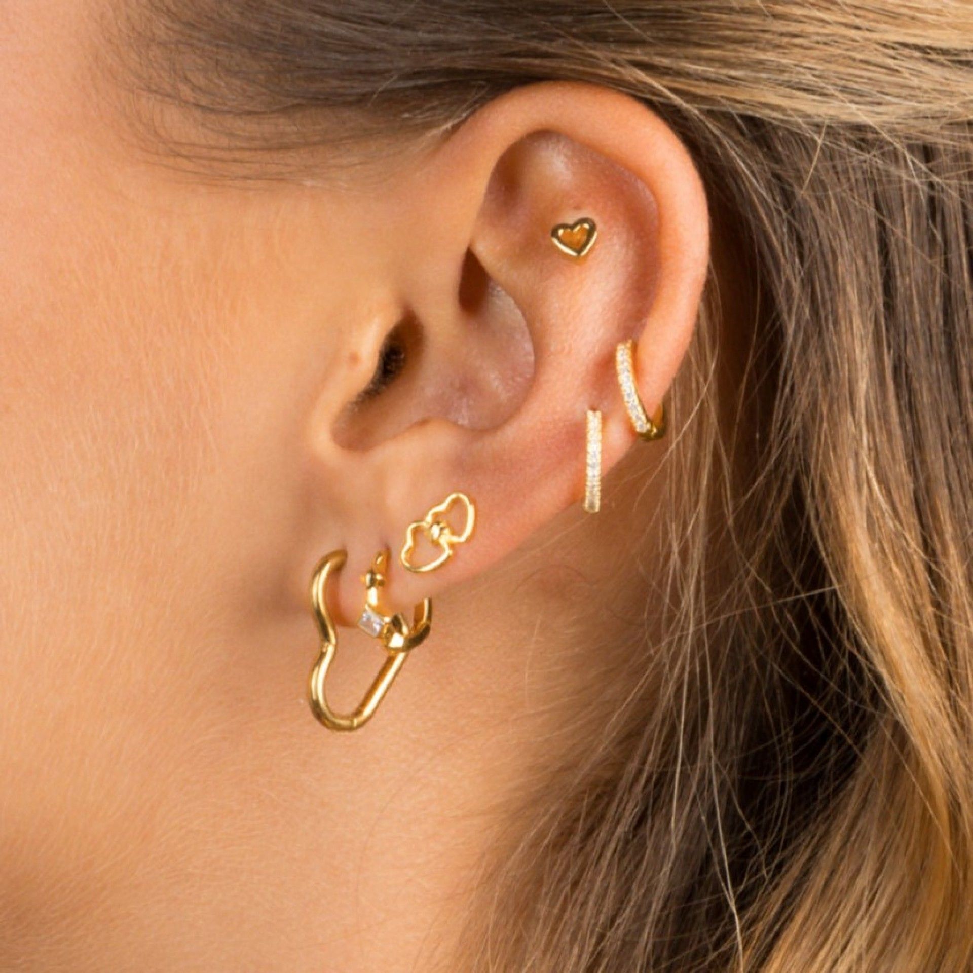 ARGOLAS AÇO CORAÇÃO