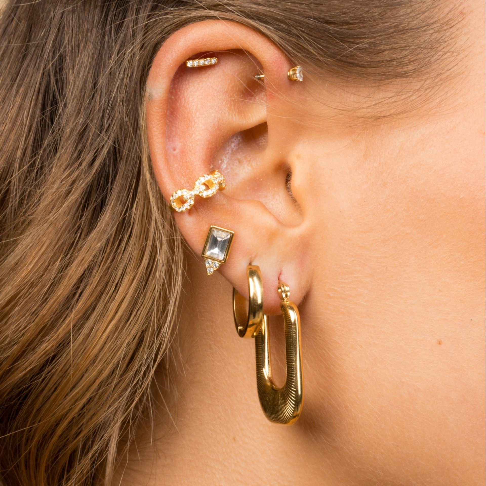EAR CUFF BRILHANTE
