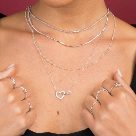 COLLAR CORAZN