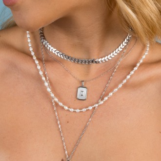 CHOKER A�O FOLHAS