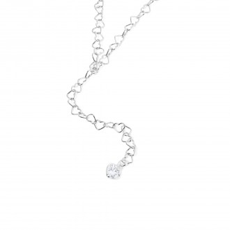 COLLAR CORAZONES