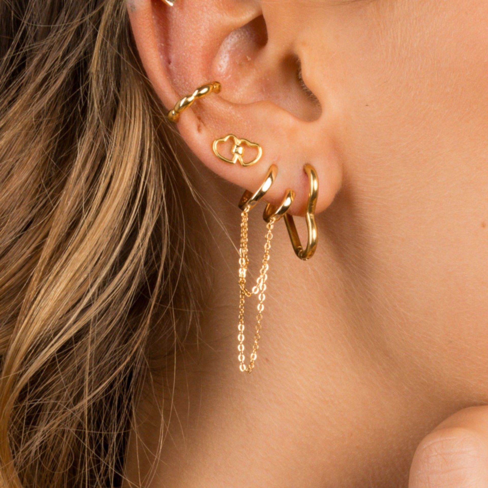 ARGOLA CORRENTE UNIDADE