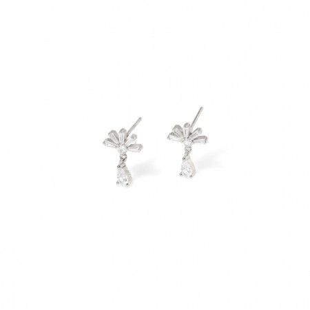 PENDIENTES BRILLANTES