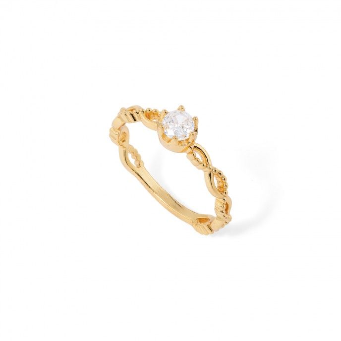 ANILLO CON CIRCONITA