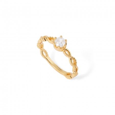 ANILLO CON CIRCONITA