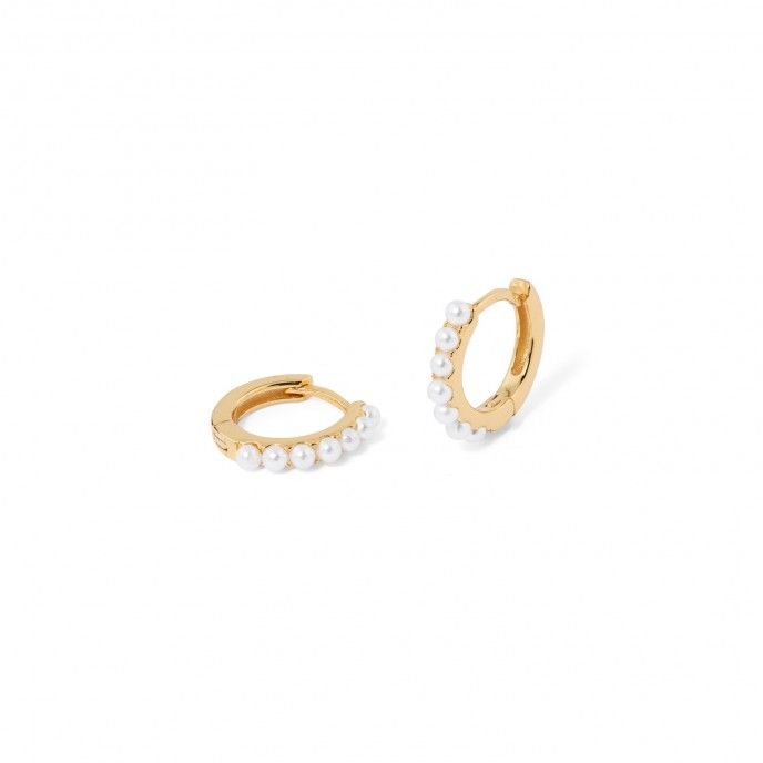 AROS CON PERLAS