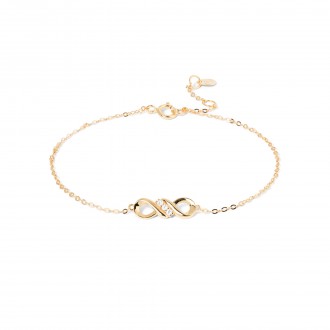 PULSERA CON INFINITO