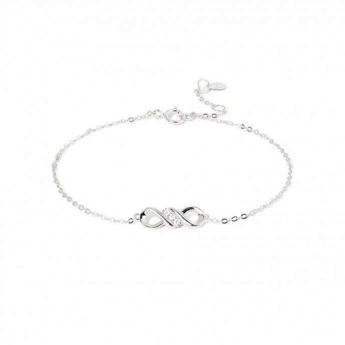 PULSERA CON INFINITO