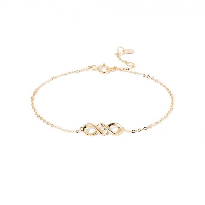 PULSERA CON INFINITO